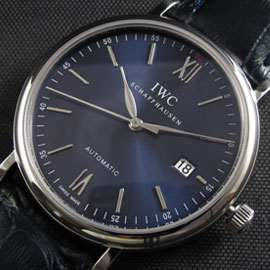 IWC ポルトフィーノ