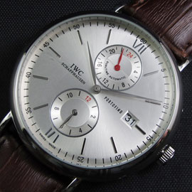 IWC ポルトフィーノ，ASAIN 21600振動