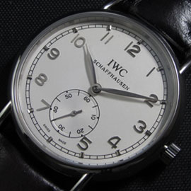 IWC ポルトフィーノ，ASAIN 21600振動