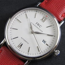 IWC ポルトフィーノ , JAPAN MIYOTA 9015 ムーブメント搭載