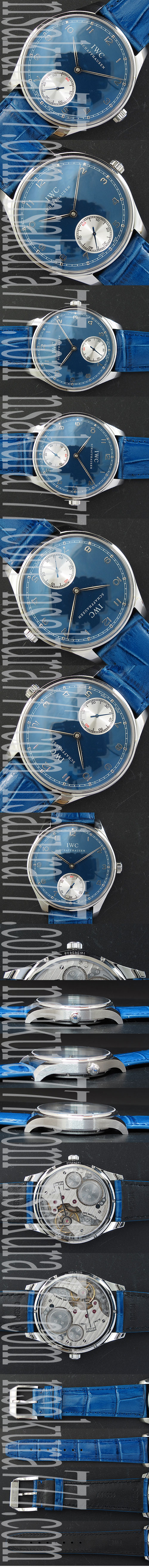 IWC ポルトフィーノ，ASAIN 21600振動！ - ウインドウを閉じる